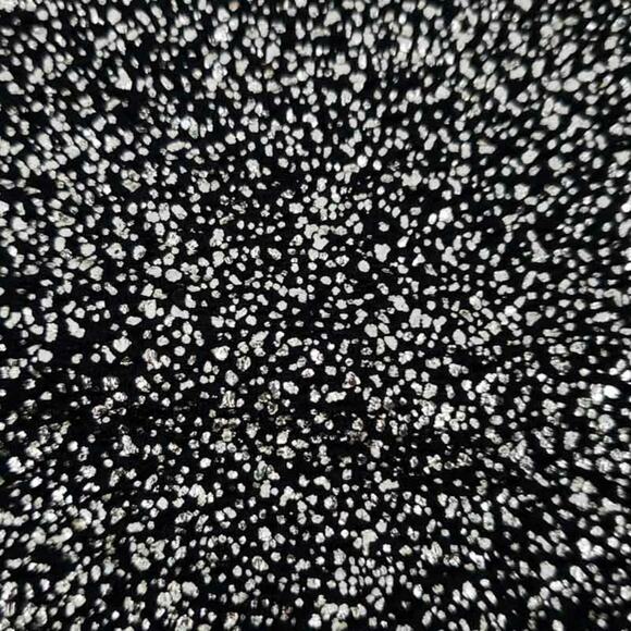 NEW Torrid Gold Black Metallic Knit Pencil Skirt Holiday New Years Party Cocktai - Picture 5 of 5